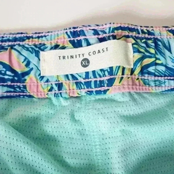 Mens tropical swim trunks New with Tags - Picture 6 of 9
